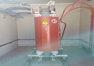 Grete H Voltage (Greece)